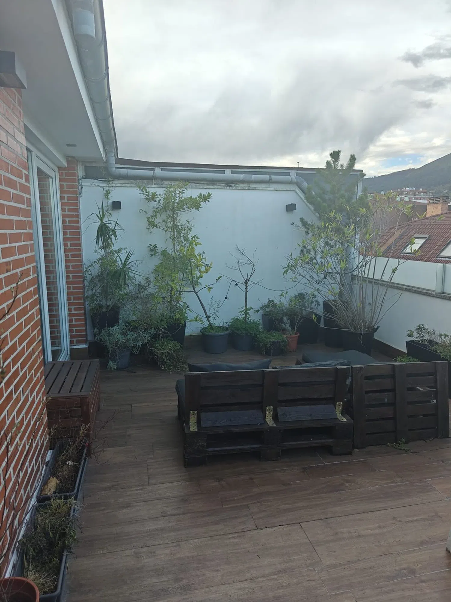 Ático en calle Aureliano San Román, 40 - Foto 15