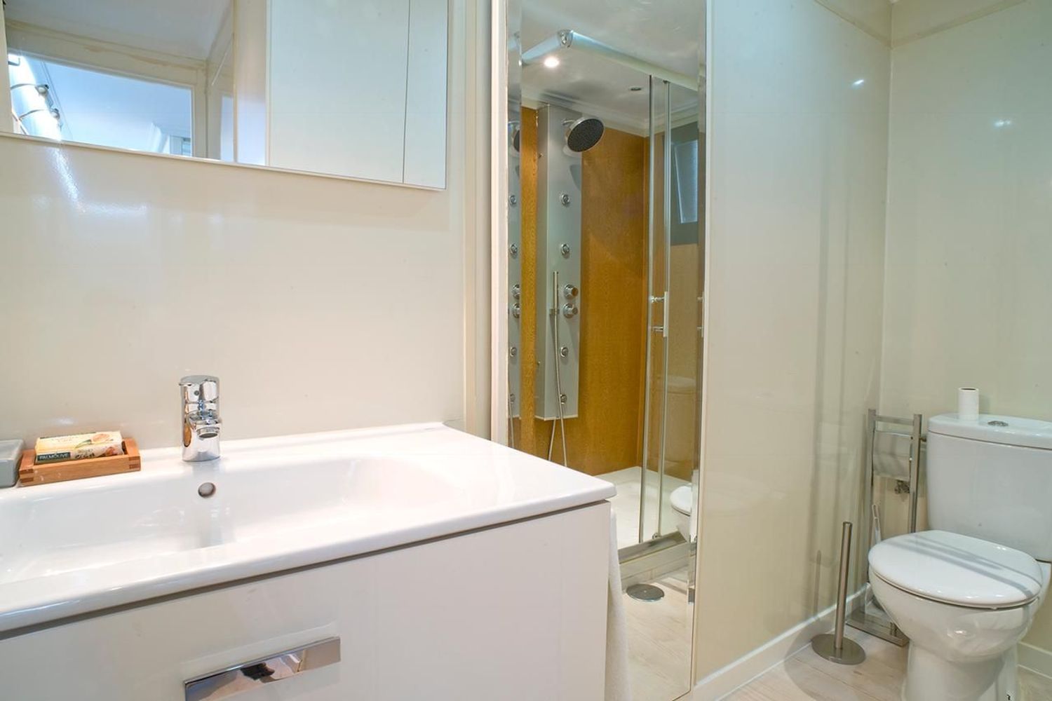 Estudio en calle de Viriato, 4 - Foto 7