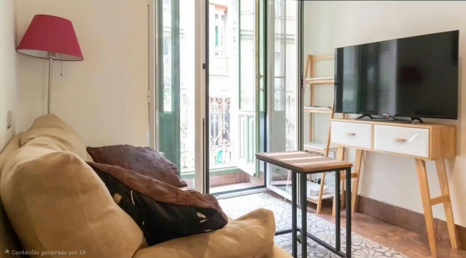 Estudio en Edificio Linaje, Alameda de Colón, 8, Ensanche Centro - Soho, Málaga - Foto 5