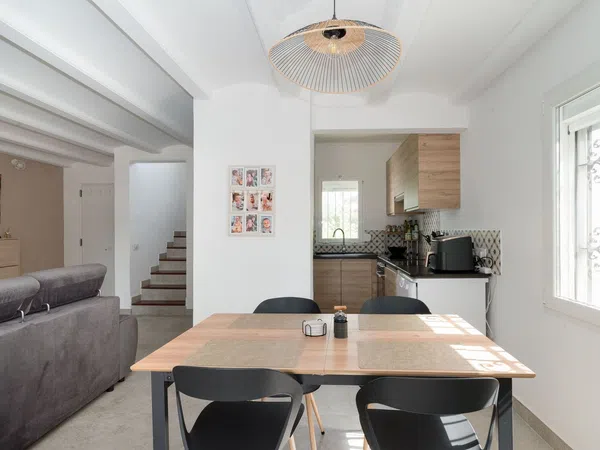Chalet adosado en Calle Òliba, 19, El Palmar-Los Molinos - Foto 3
