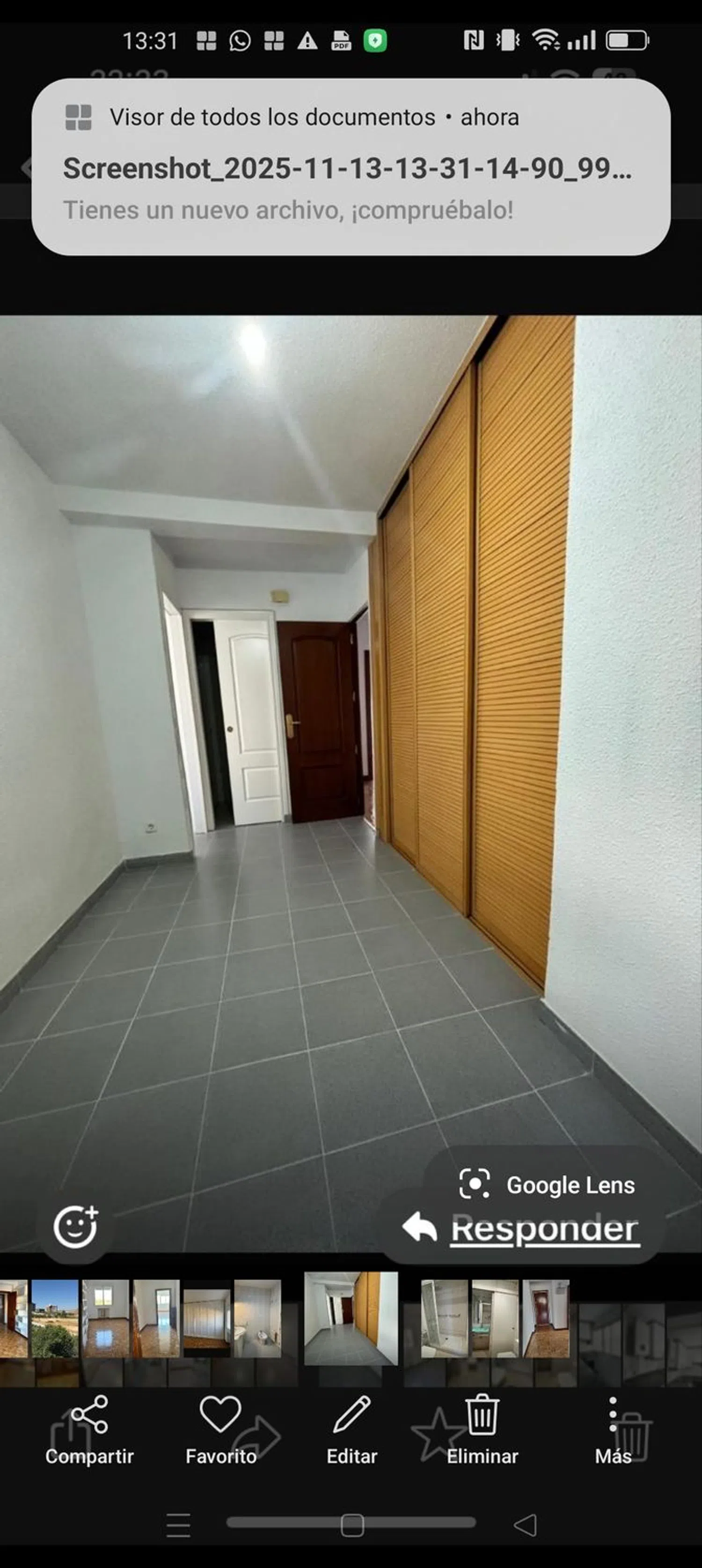 Piso en calle de Bolonia, 5 - Foto 13