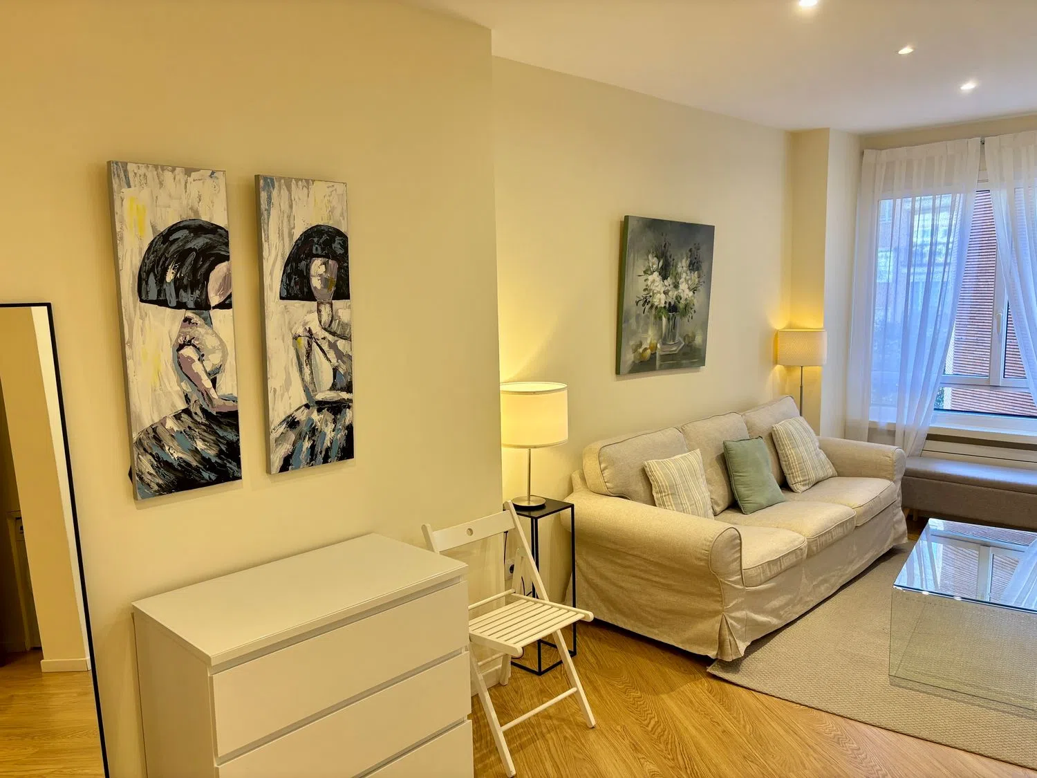 Piso en Barrio Castellana - Foto 5