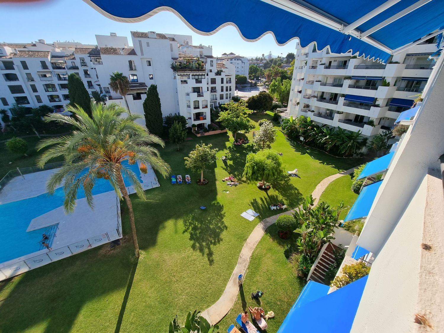 Piso en Avenida de Julio Iglesias, 10, Puerto Banús - Foto 19
