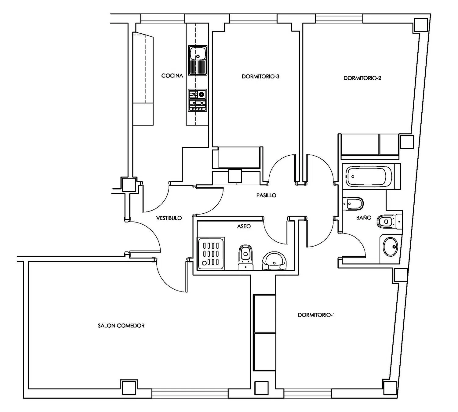 Piso - Foto 23