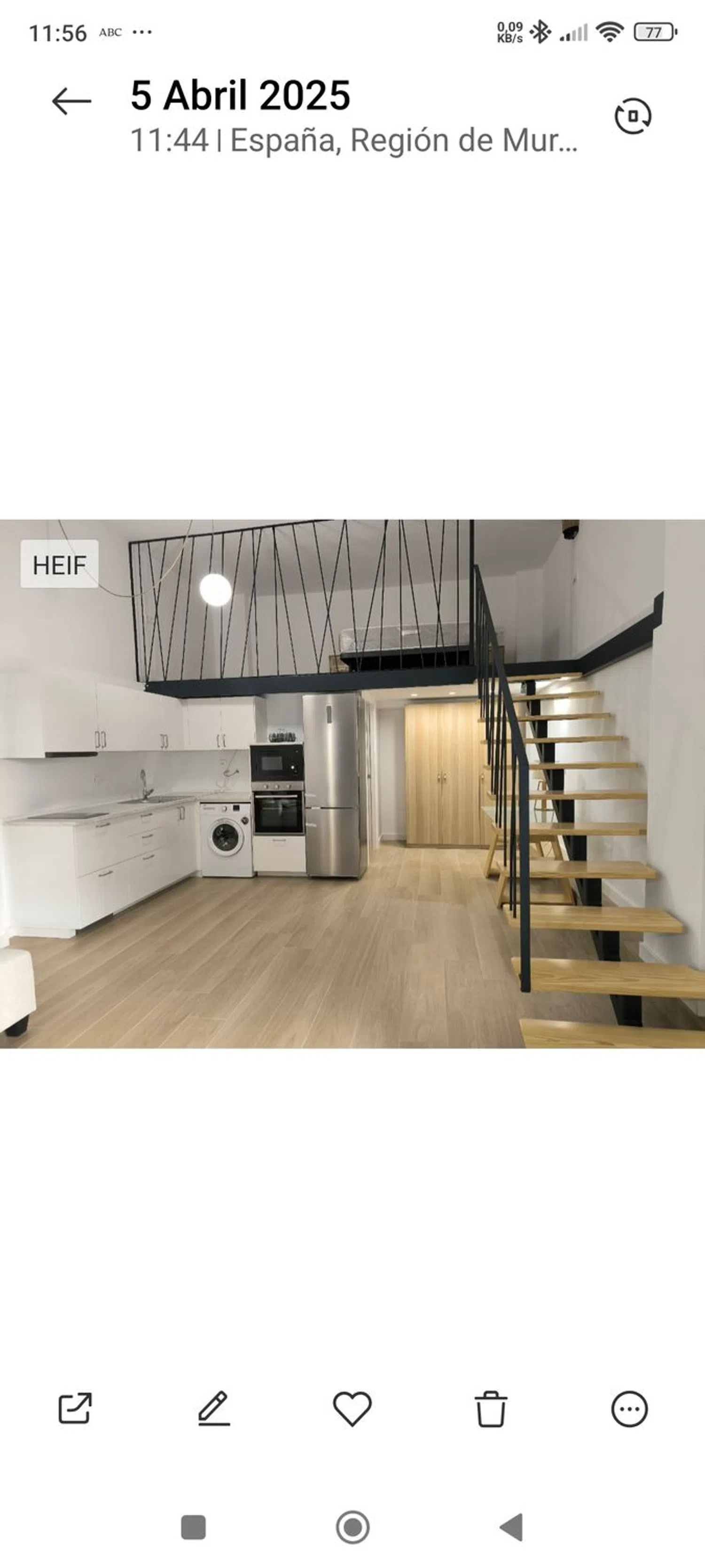 Estudio en calle Virgen de la Esperanza, 2