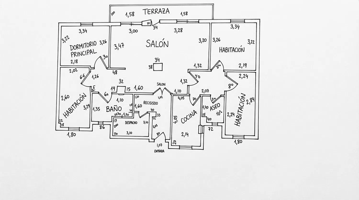 Piso en calle de Marcelino Álvarez, 5 - Foto 14