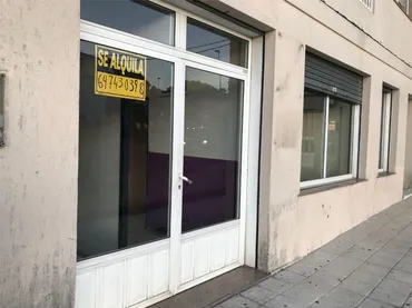 Local comercial en  Avenida da Ponte 3 - Foto 1