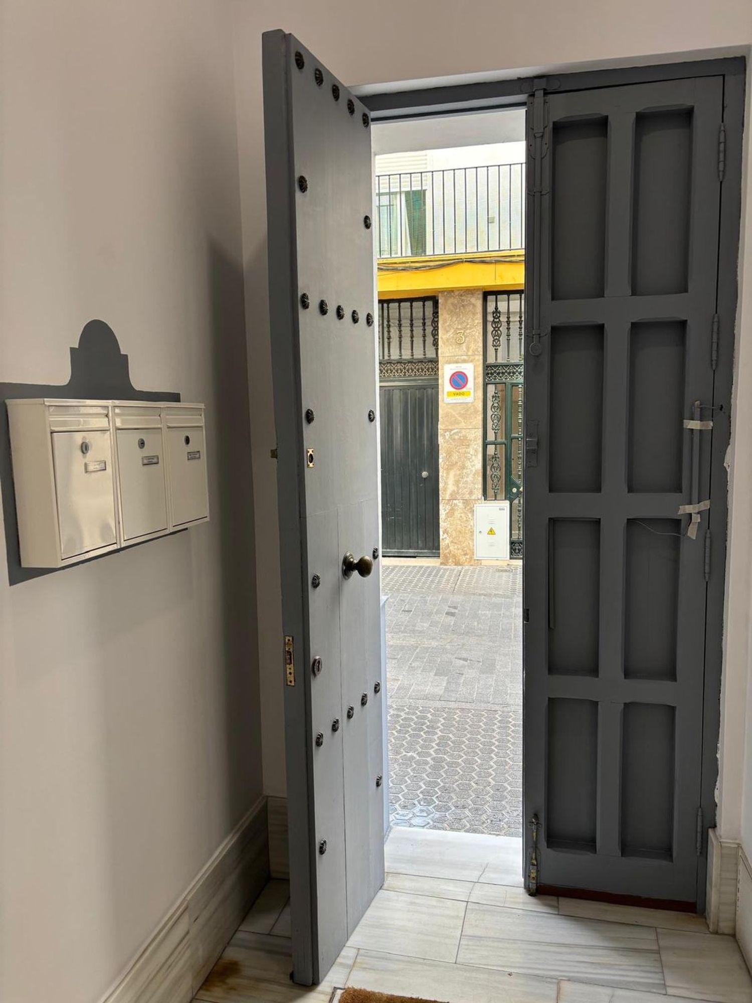 Alquiler de piso en Calle San Vicente, 14 - Foto 2