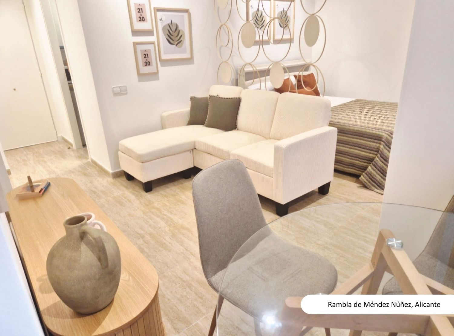 Estudio en Rambla de Méndez Núñez, 43, Centro Tradicional - Foto 10