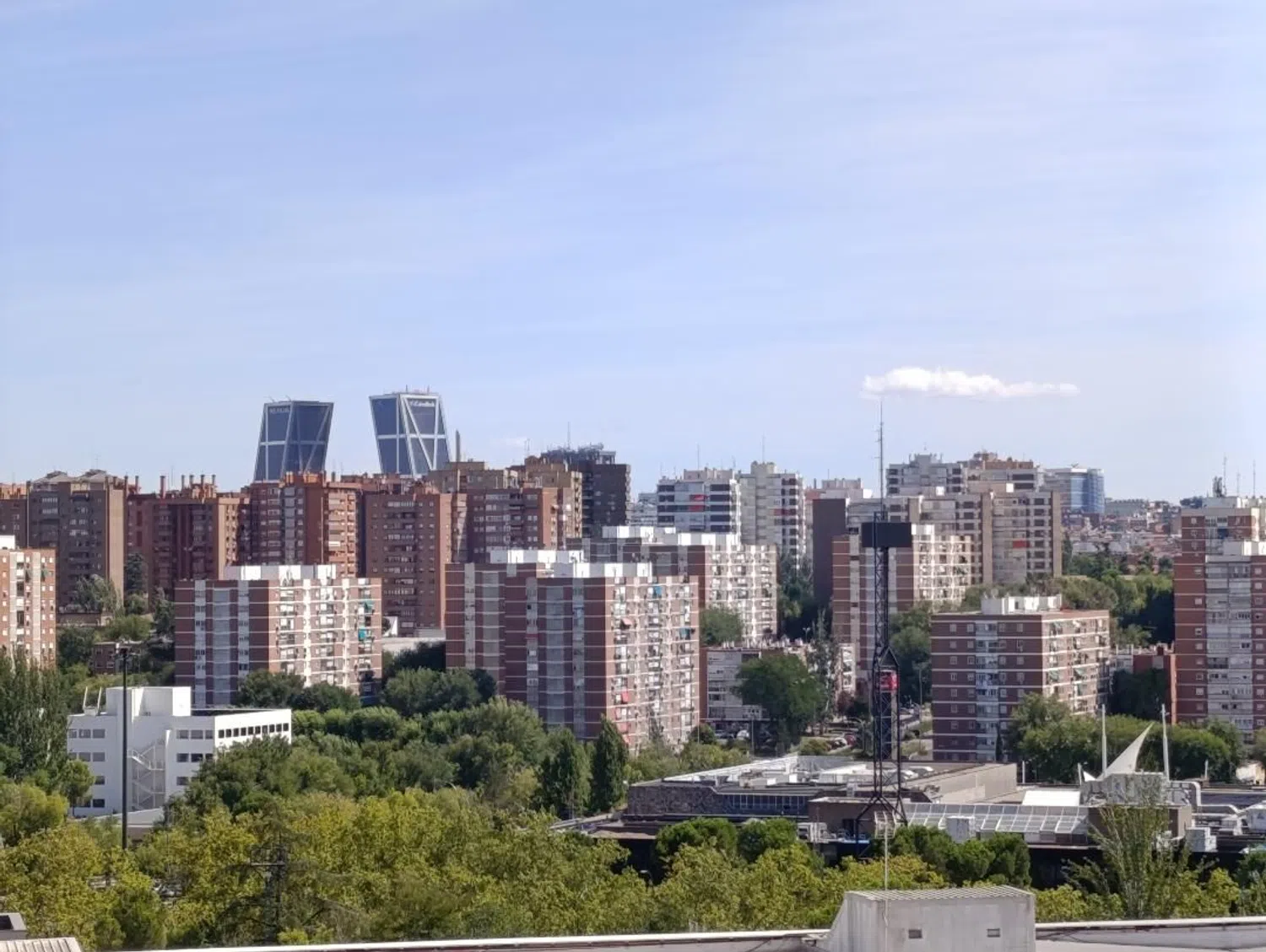 Piso en calle de Fermín Caballero, 56 - Foto 5