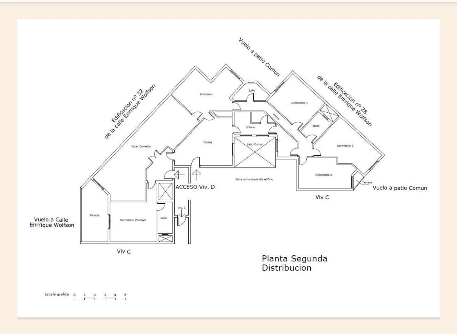 Piso en calle de Enrique Wolfson, 30 - Foto 12