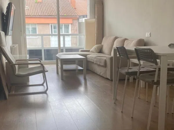 Piso en calle do Hórreo, 60