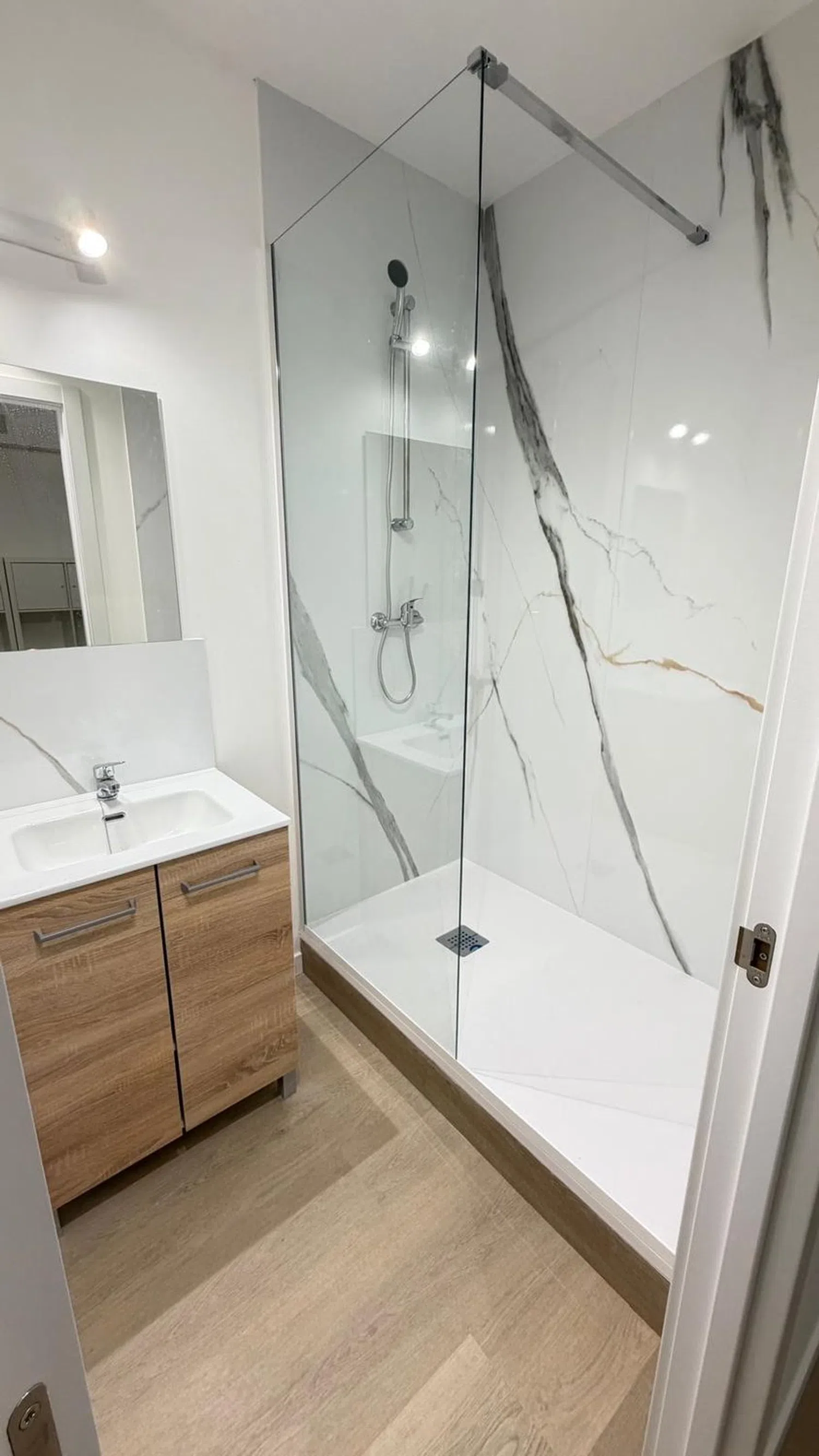 Estudio en calle de la Independència, 38 - Foto 15