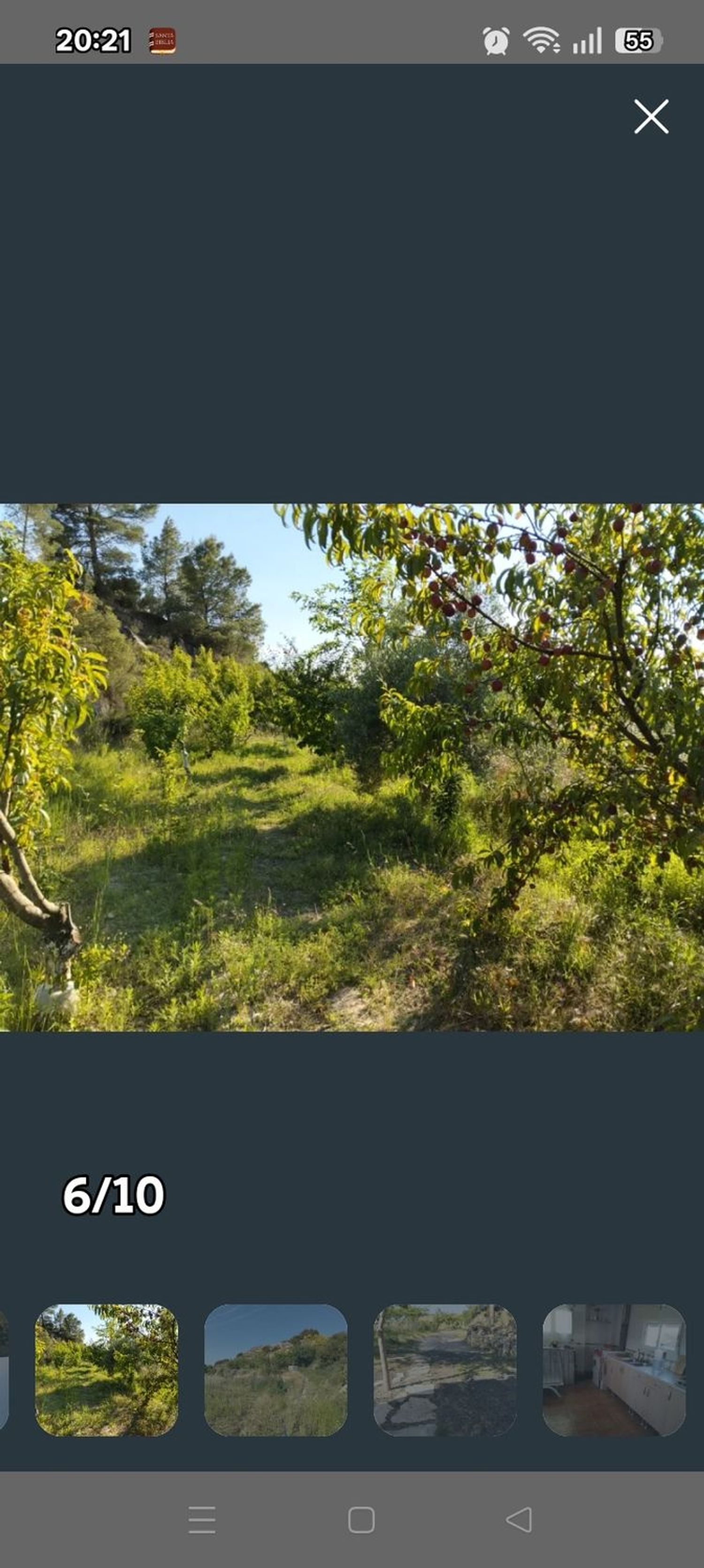 Finca rústica en Camino de Rimer, 79 - Foto 7