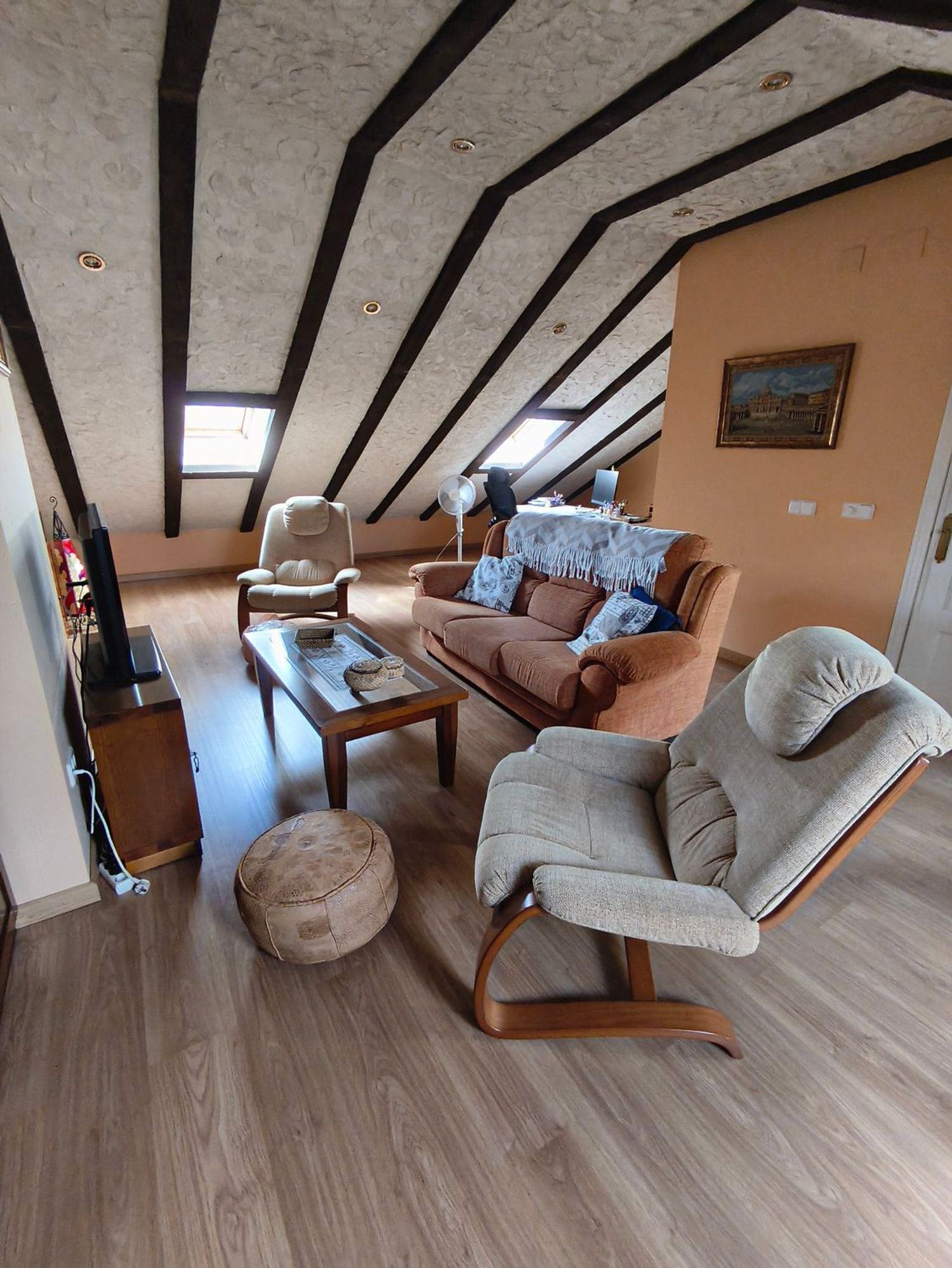 Chalet adosado en La Lastrilla - Foto 35