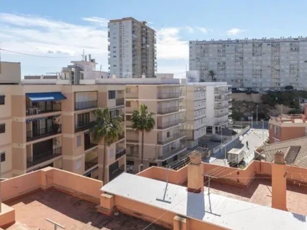 Piso en calle del Maestro Joaquín Rodrigo Vidre, 3