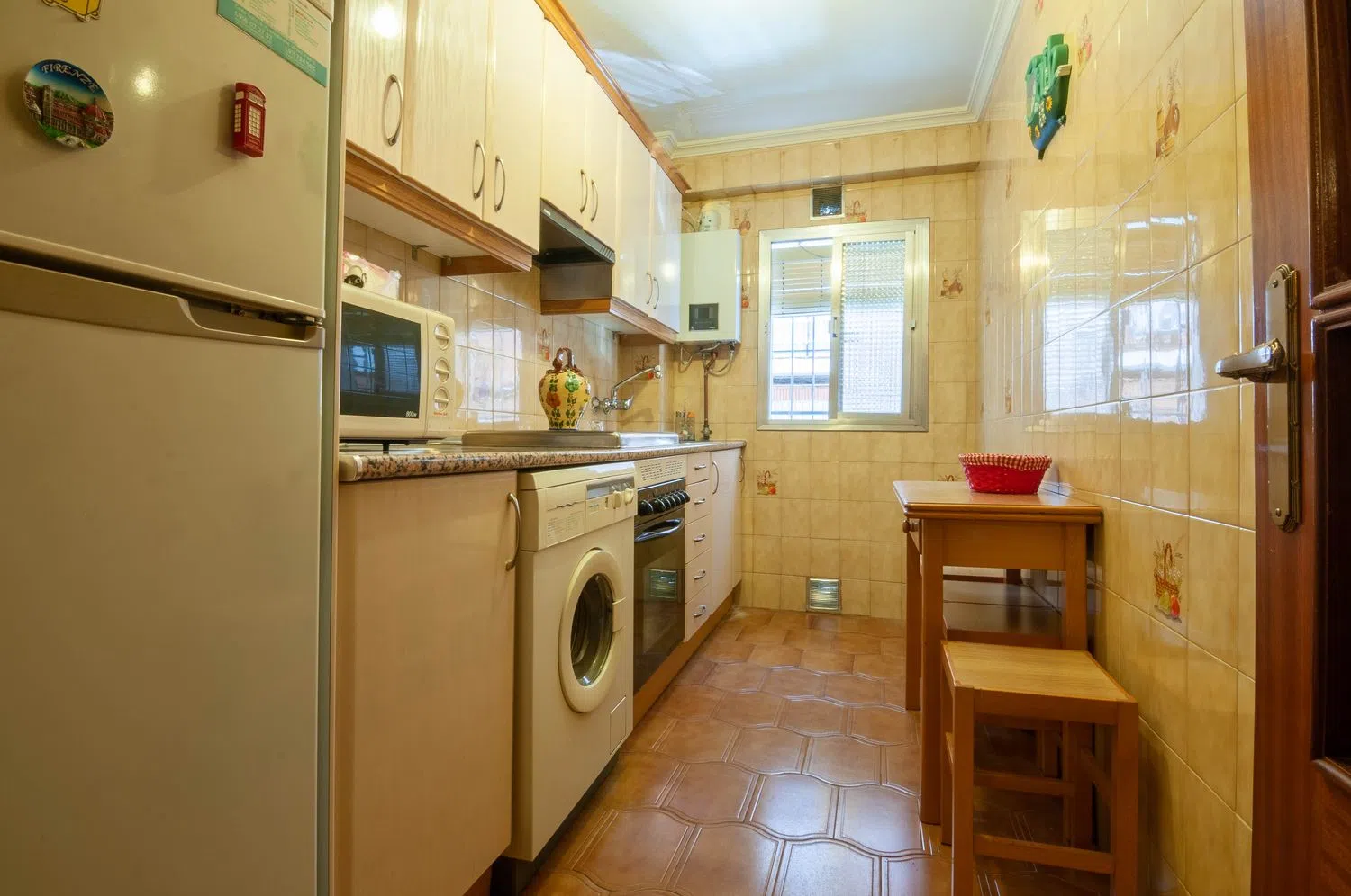 Piso en calle de la Mezquita, 3 - Foto 1