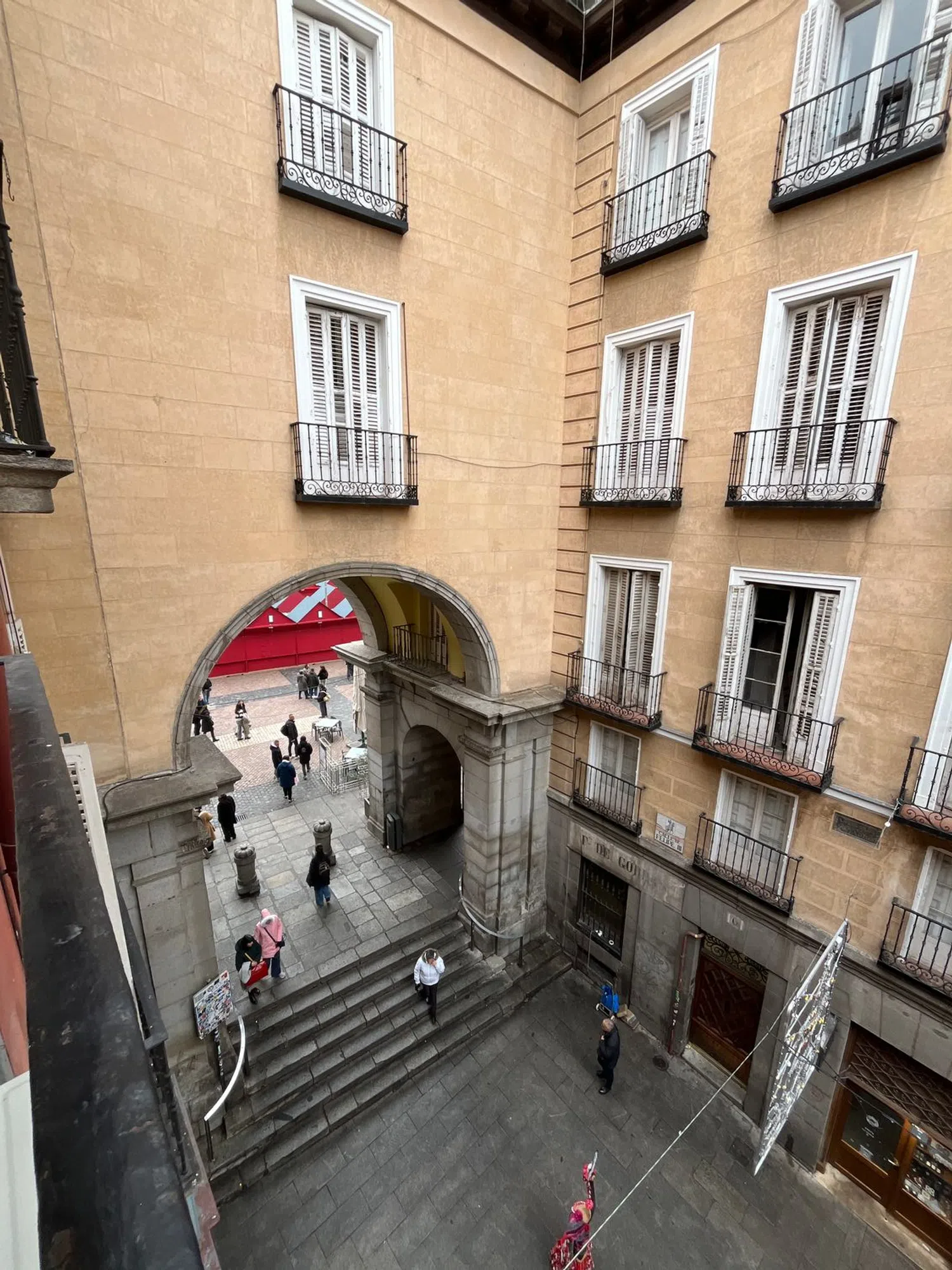 Piso en calle Felipe III, 7 - Foto 2