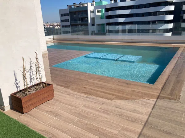 Piso en Avenida de Fernando Abril Martorell, 22, Malilla - Foto 1