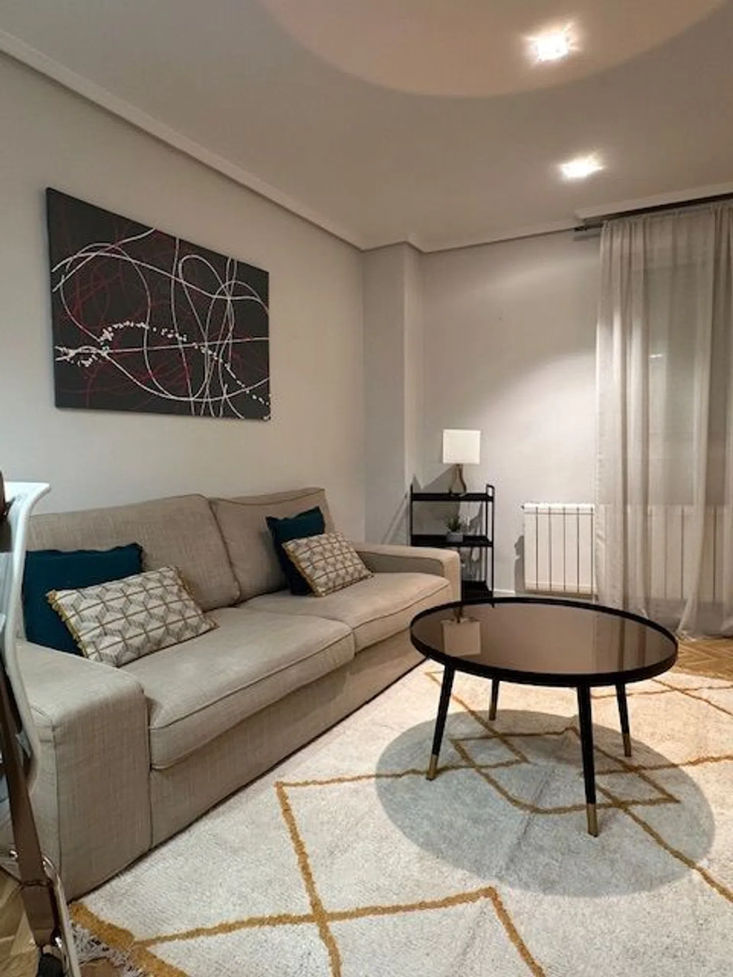 Piso en calle de la Batalla del Salado, 26 - Foto 2