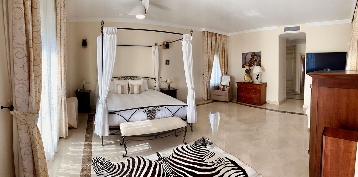 Casa o chalet independiente en Avenida Reina Doña Sofia, 34, Bahía de Marbella - Foto 29