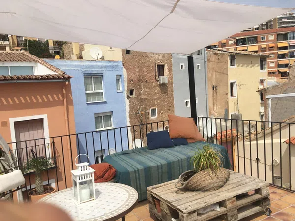 Estudio en Callejón del Pal, 7, Platja Vila Joiosa, Platja Vila Joiosa - Foto 15
