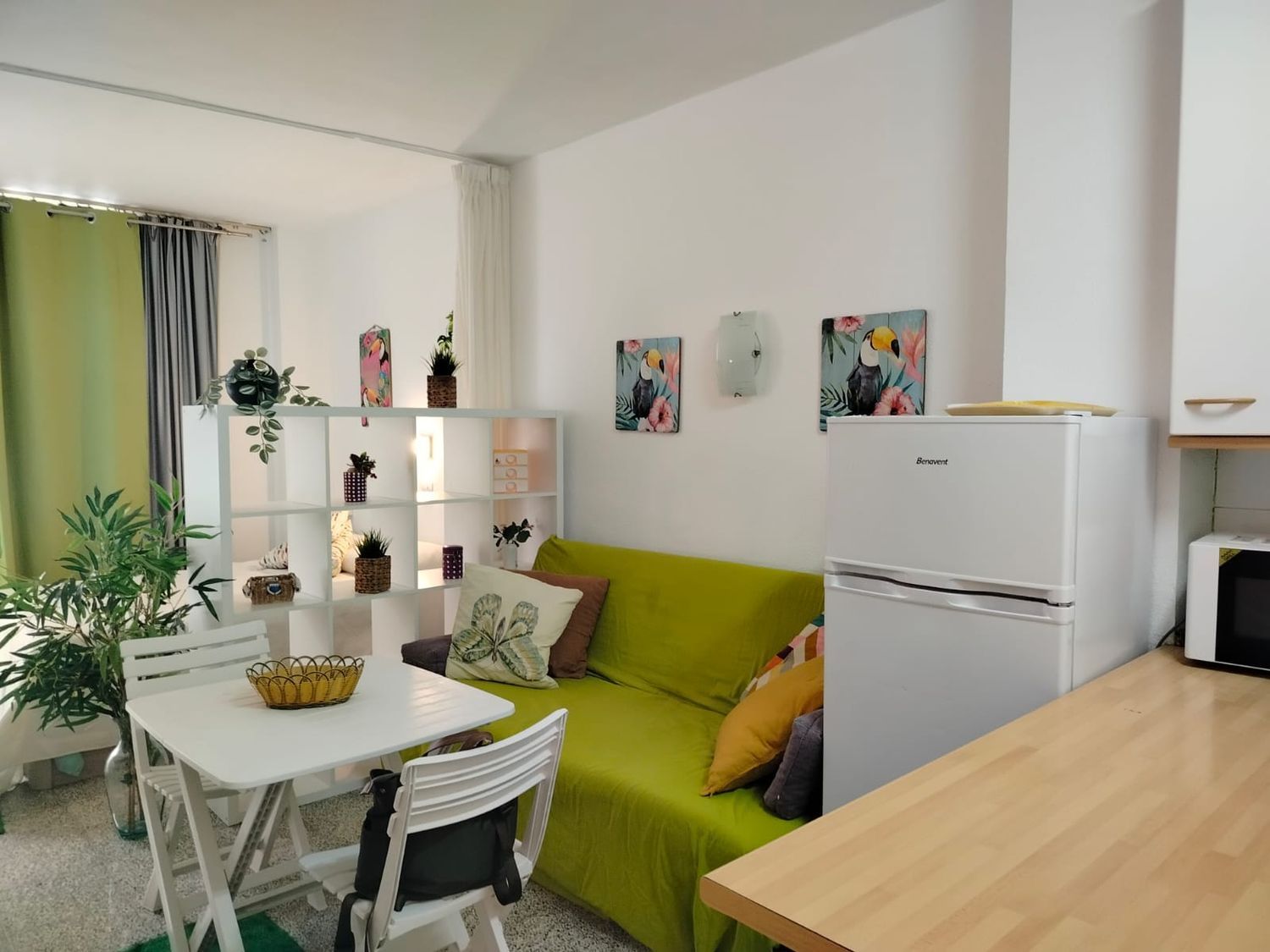 Estudio en Calle Alfredo L Jones, 39, Santa Catalina - Canteras - Foto 2
