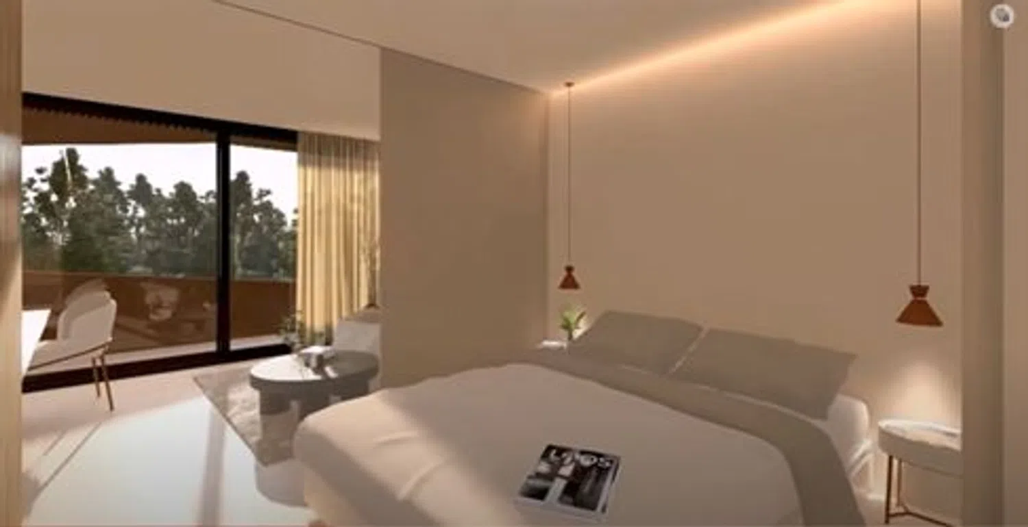 Estudio en calle los Rosaos, 13