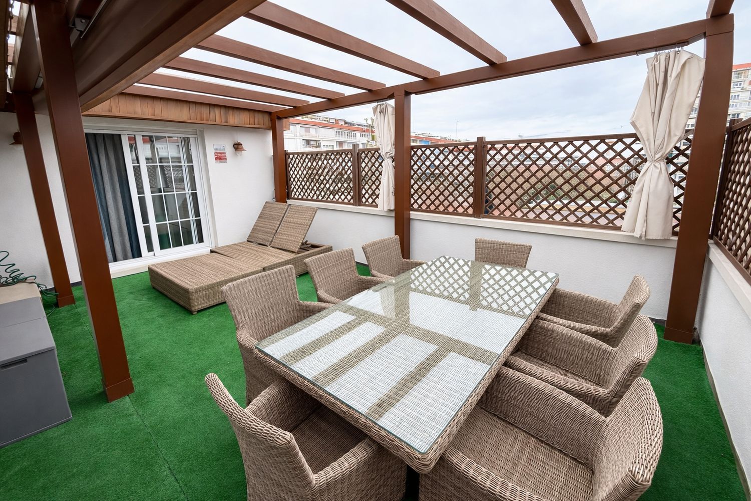 Dúplex en avenida del Alcalde José Aranda, 53 - Foto 1