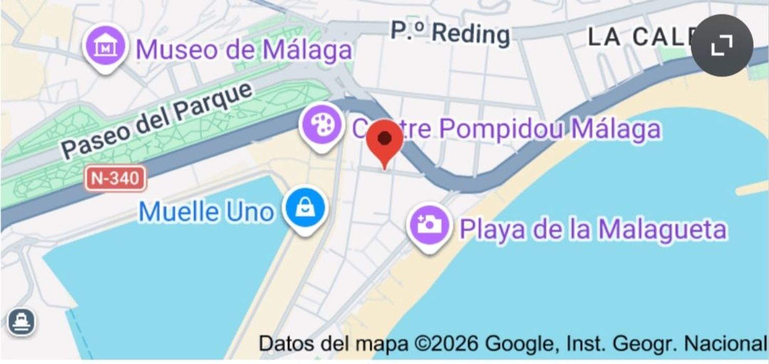 Piso en Calle Vélez-Malaga, 6, Malagueta - Monte Sancha - Foto 13