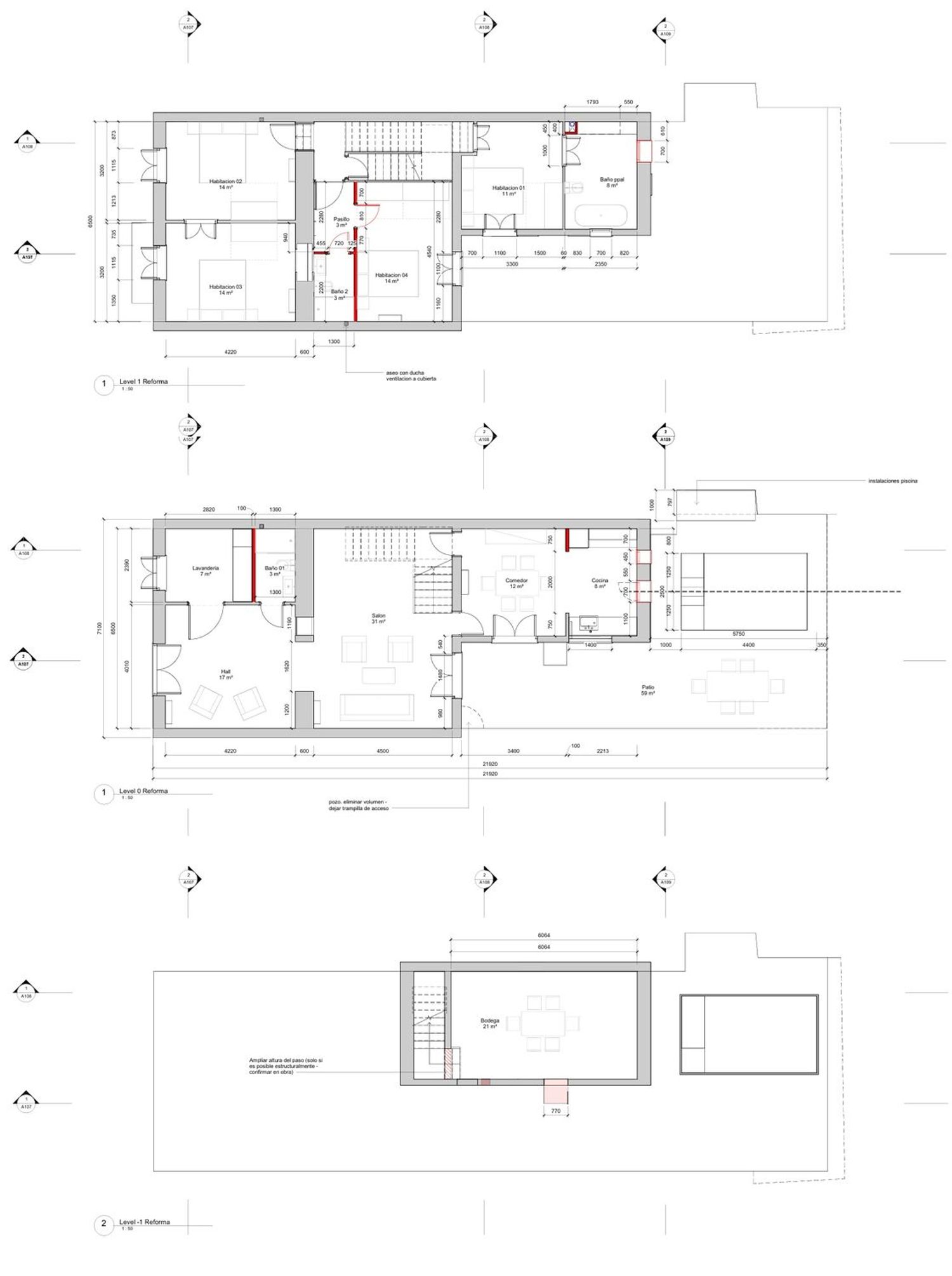 Chalet adosado en Calle Major, 13 - Foto 33