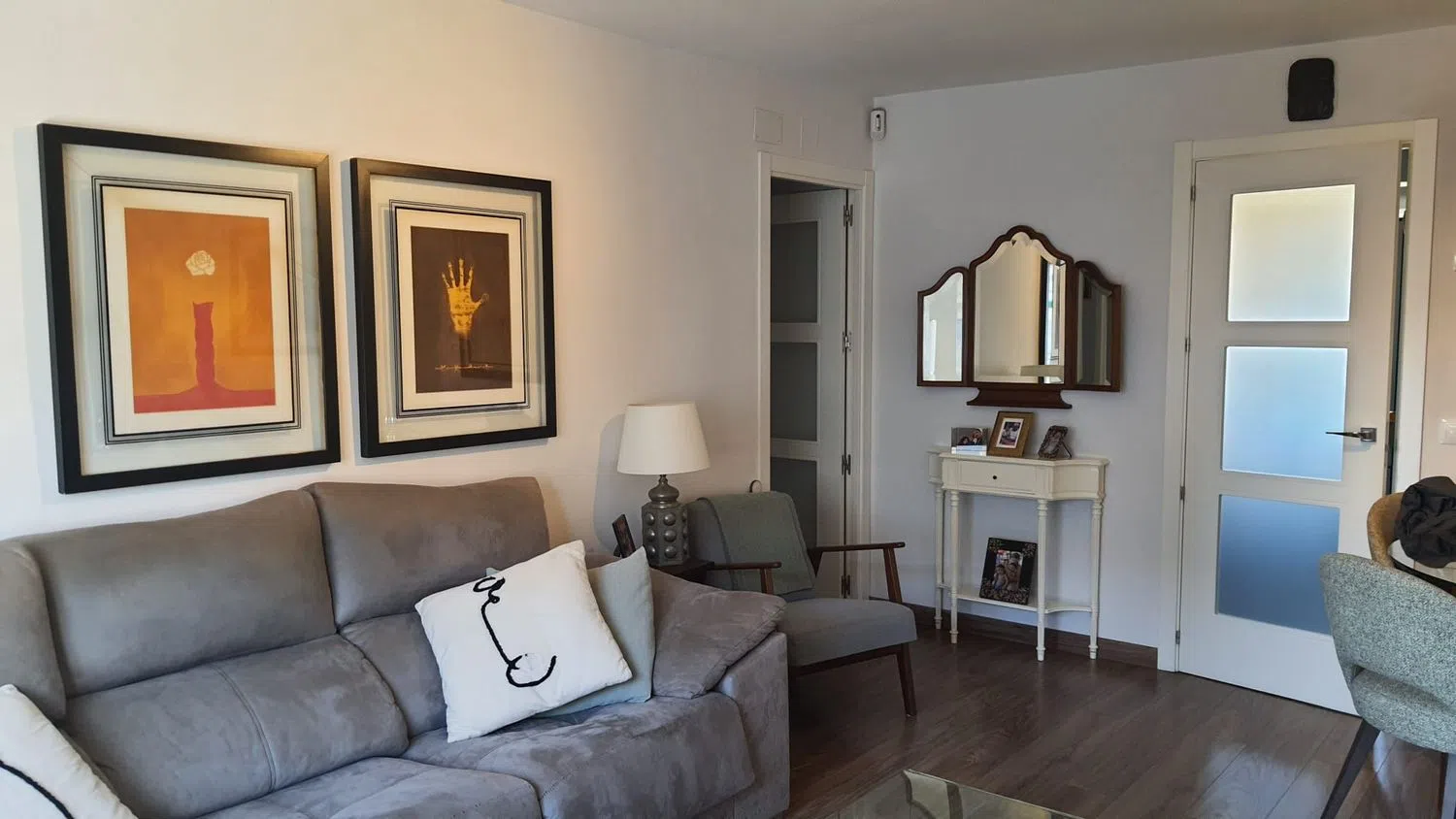 Piso en Barrio Guindalera - Foto 6