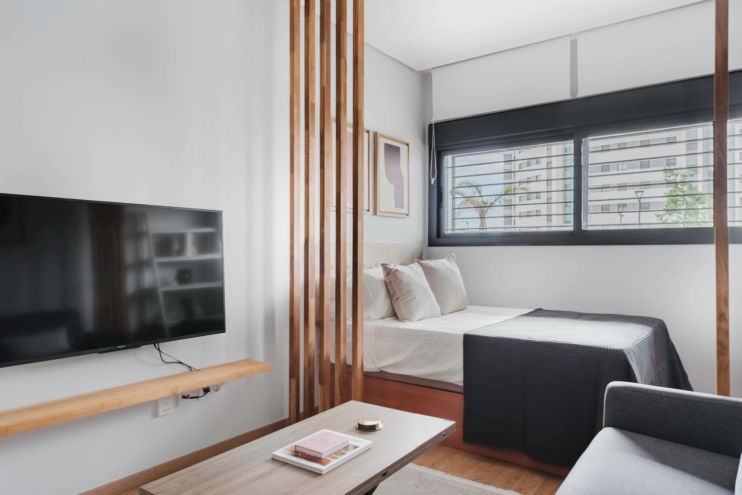 Estudio en camino de la Térmica, 28