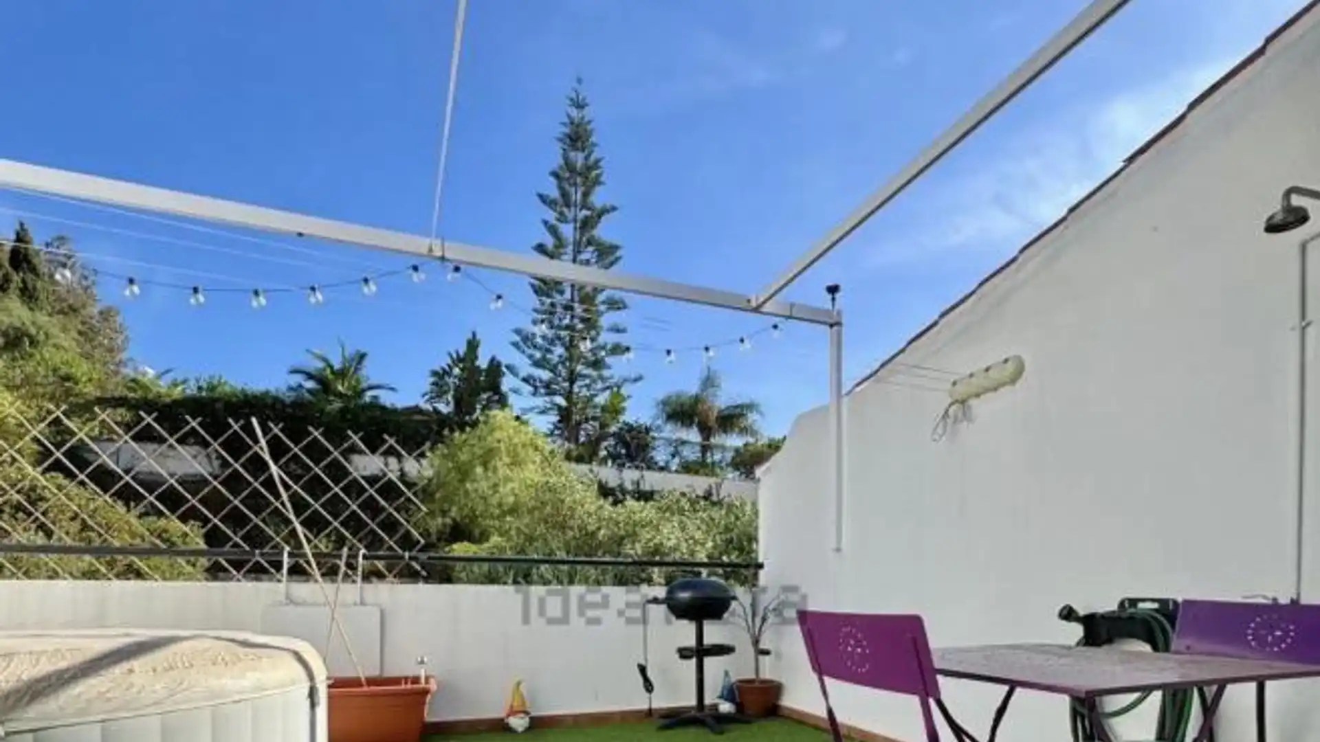 Casa adosada en  Calle e Ramos de Sierrezuela 42 - Foto 2