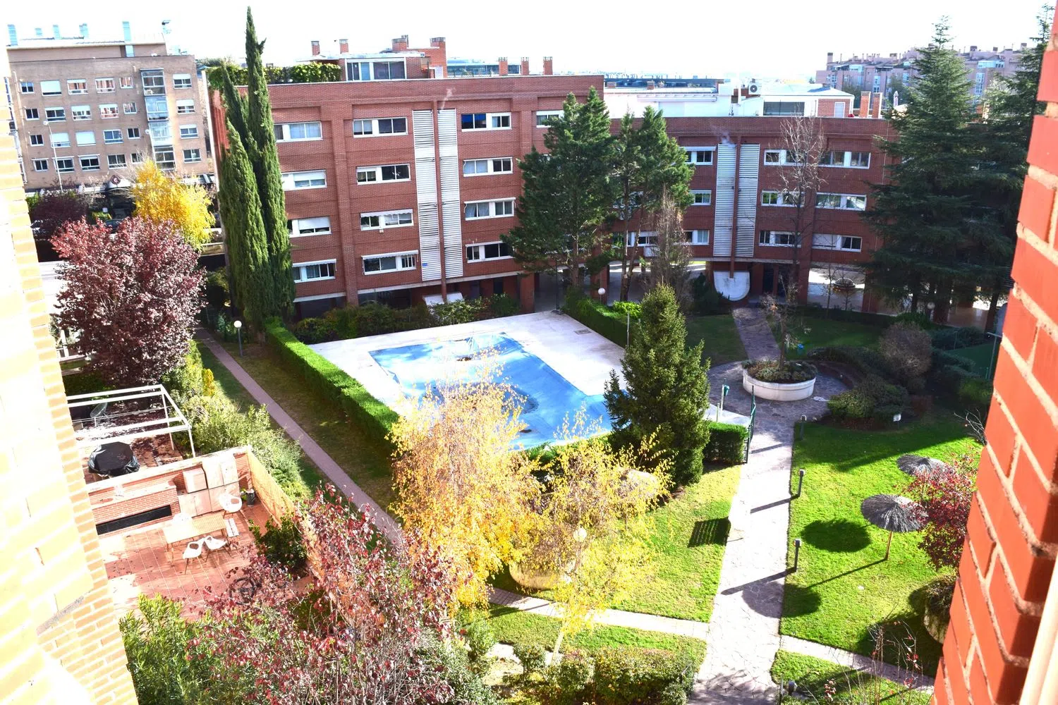 Piso en Urb. jardines de getaria Barrio Conde Orgaz-Piovera - Foto 19