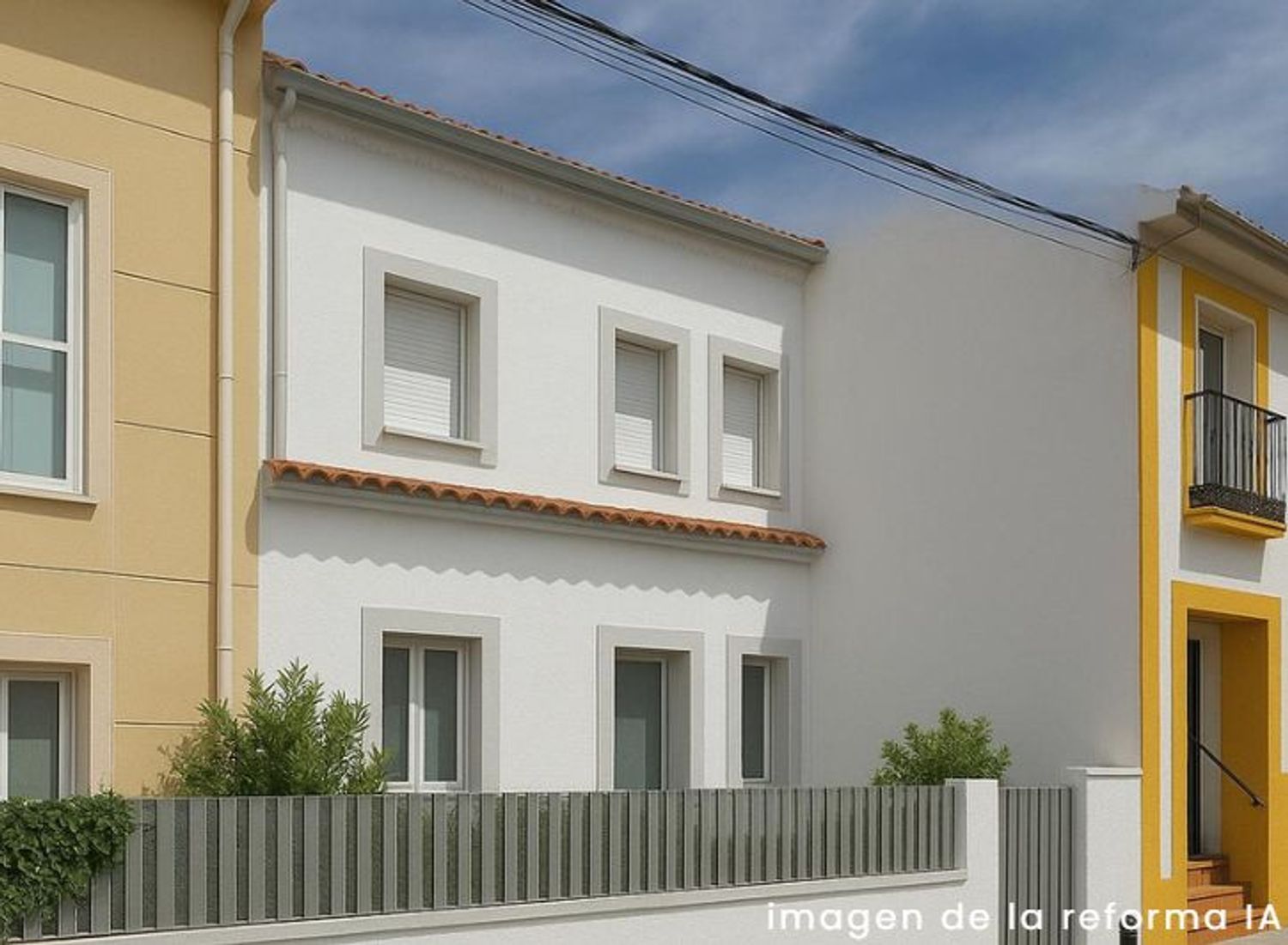 Chalet adosado en calle el Boyero, 9 - Foto 1