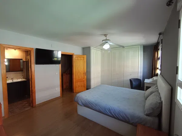 Chalet adosado en Los Milagros - Corchera - Foto 15