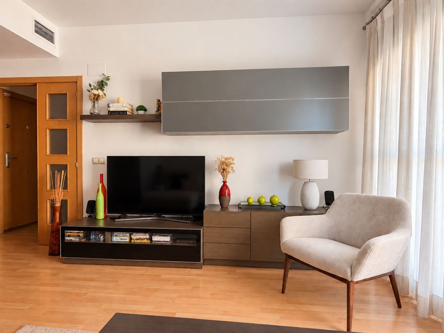 Piso en Calle d'Atenes-04, 5, Zona Parc Central - Hort de Trenor, Zona Parc Central - Hort de Trenor - Foto 2