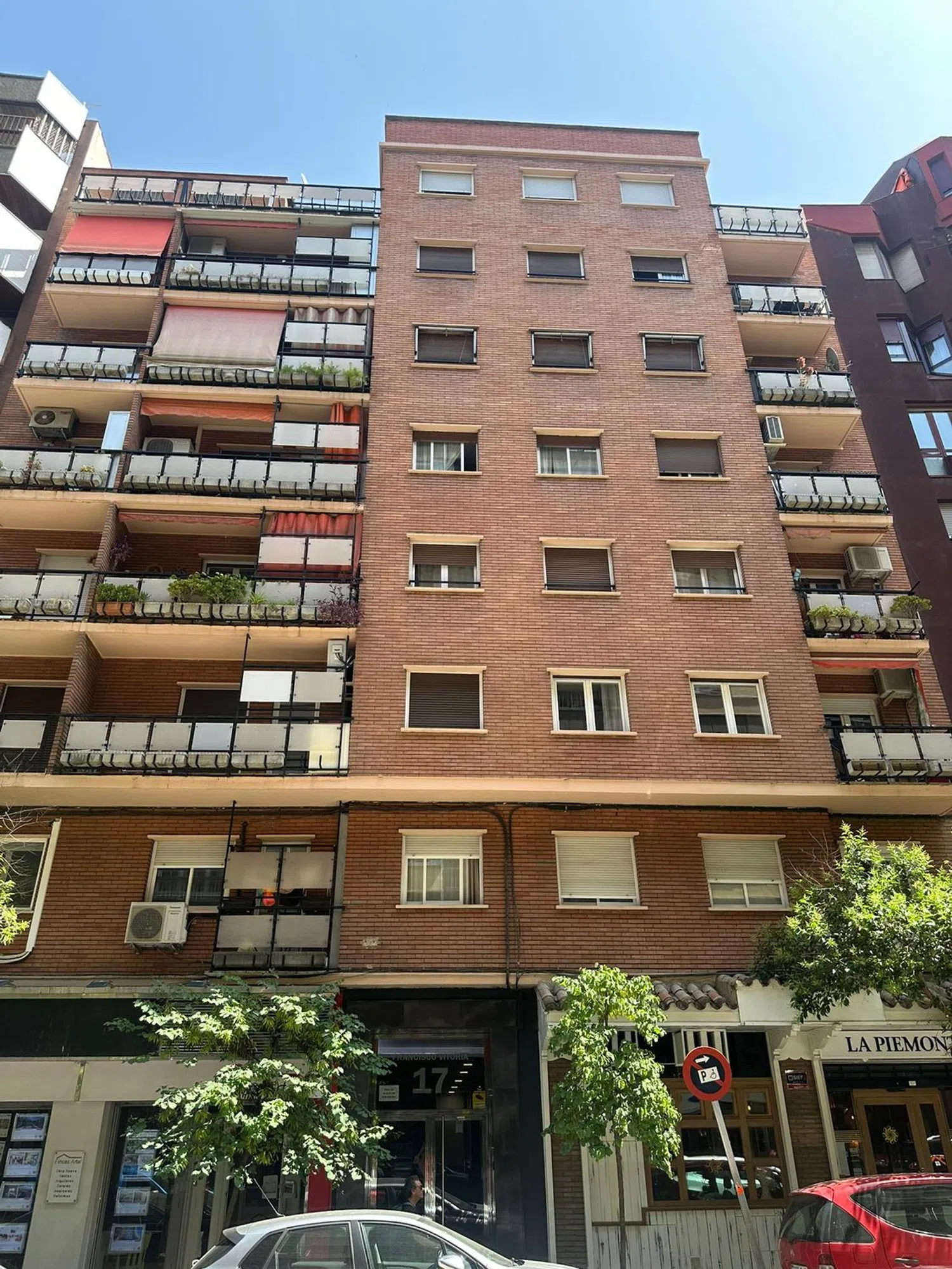 Ático en calle de Francisco de Vitoria, 17 - Foto 6