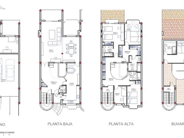 Chalet adosado en calle de la Peña Pintada, 47 a - Foto 32