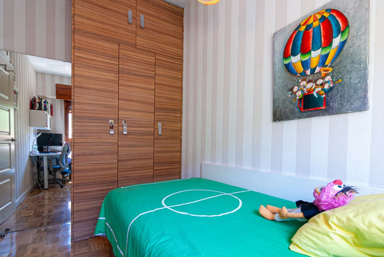 Piso en calle Fernando Poo, 32 - Foto 13