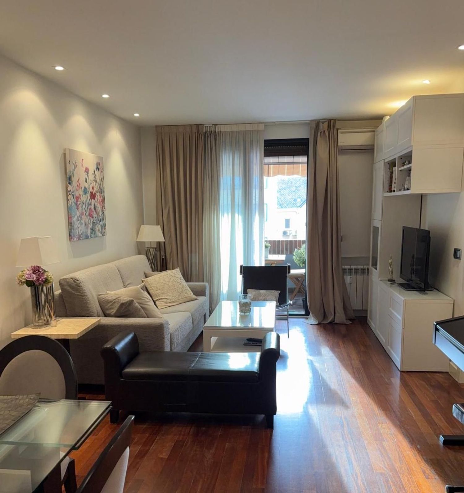 Piso en Barrio Gaztambide