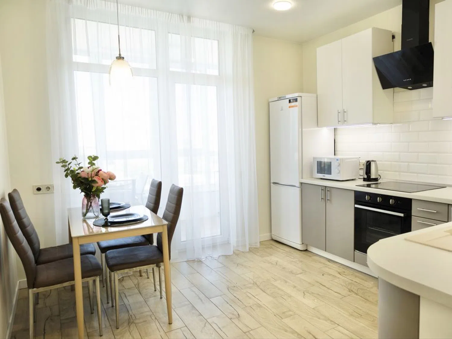 Piso en calle Diego de la Barrera, 20 - Foto 3