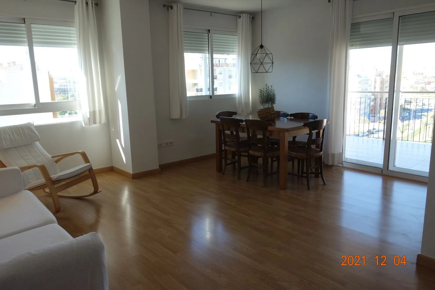 Piso en avenida Don Juan de Borbón, 96 - Foto 4