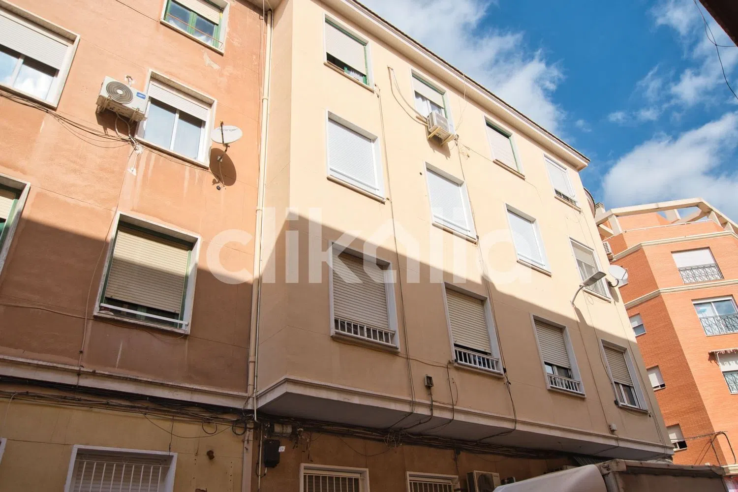 Piso en calle San Benito - Foto 27