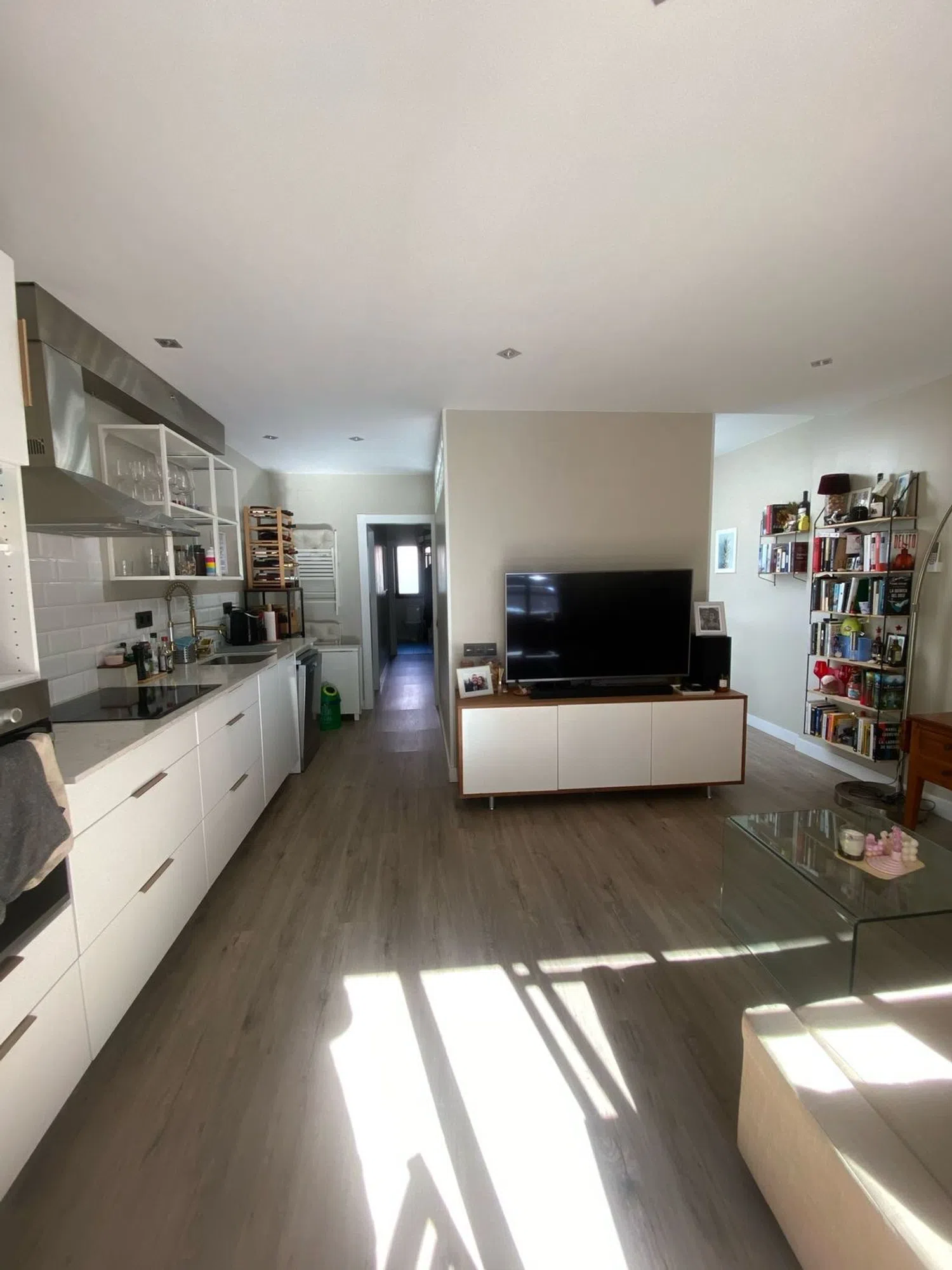 Estudio en calle de Montjuïc, 56 - Foto 1
