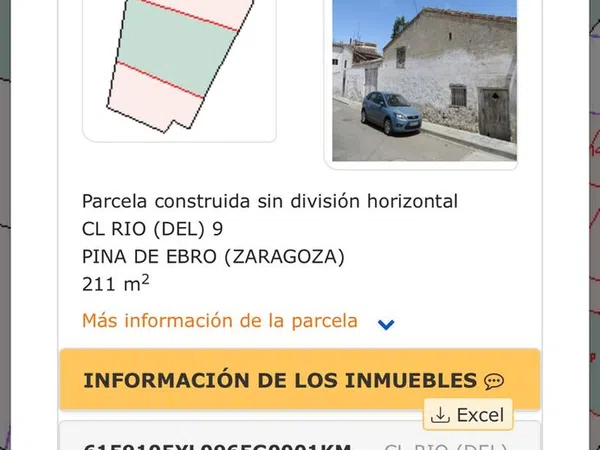 Casa o chalet independiente en Calle del Río, 9 - Foto 9