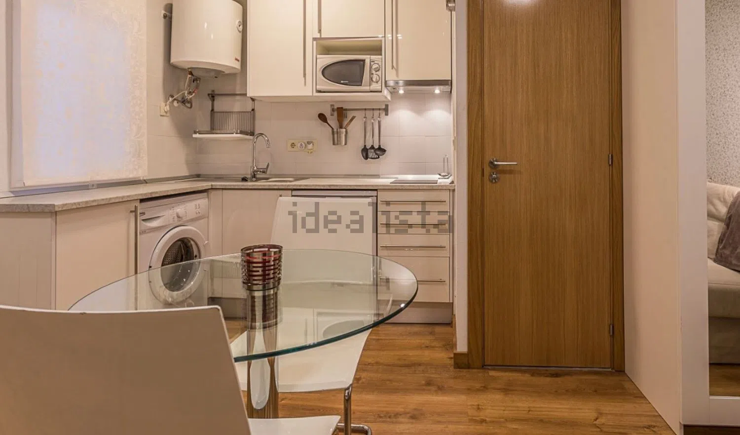 Estudio en calle Carnicer, 1 - Foto 8