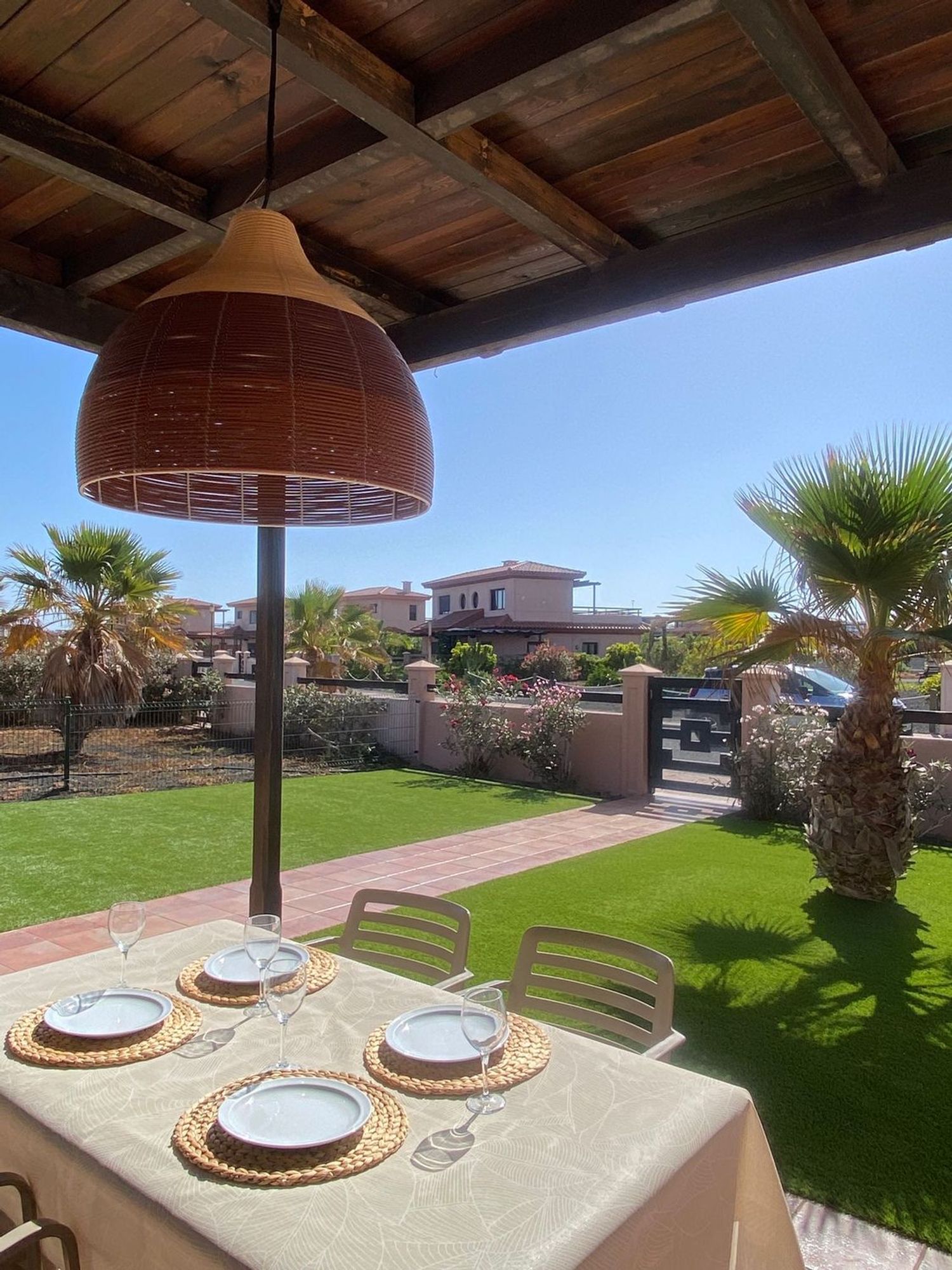 Chalet adosado en Urbanización Origo mare, 45, Lajares, Lajares - Foto 6