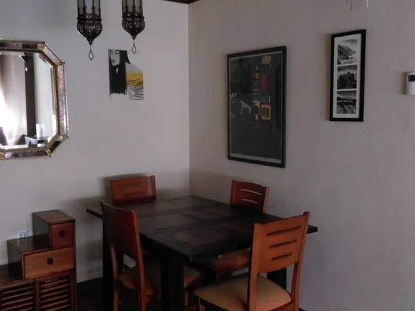 Ático en Ntra Sra Begoña, 4